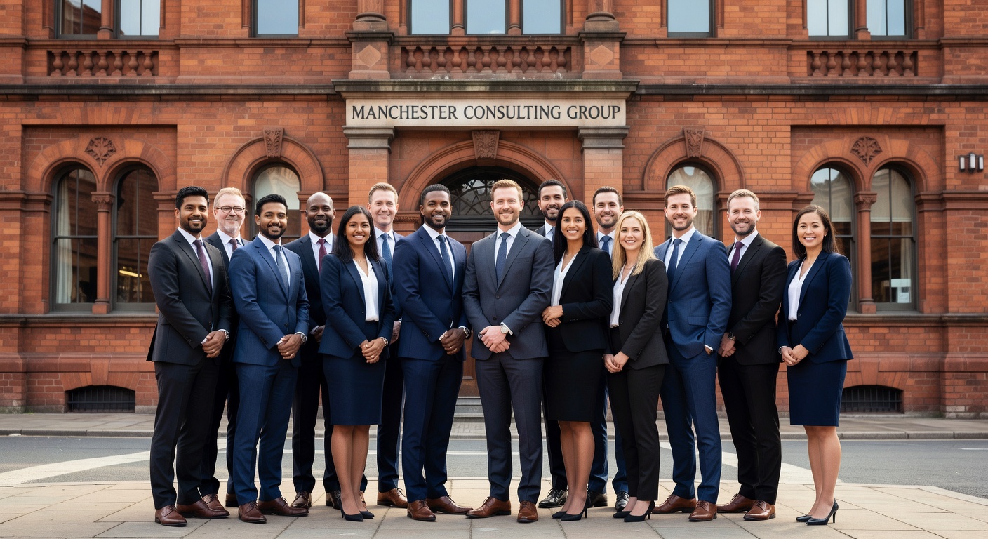 Clarendon's Manchester office