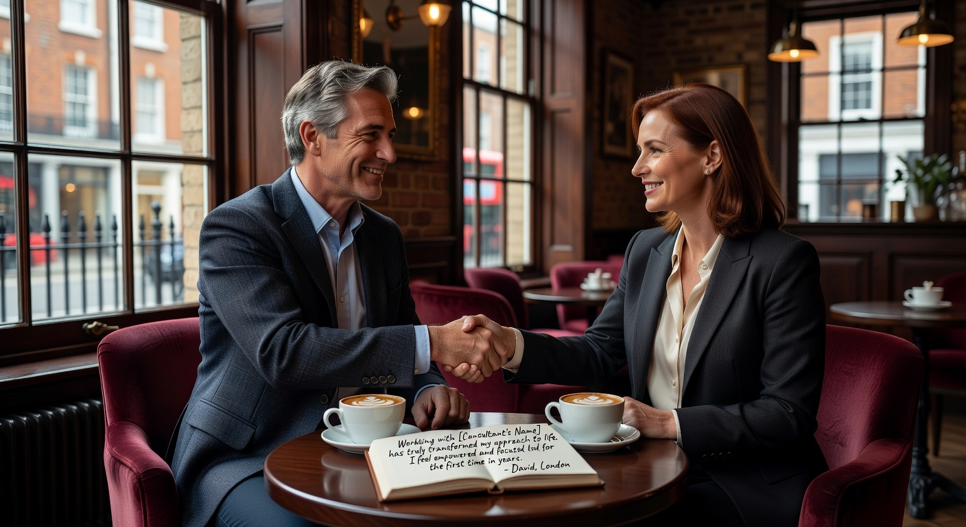 Client handshake