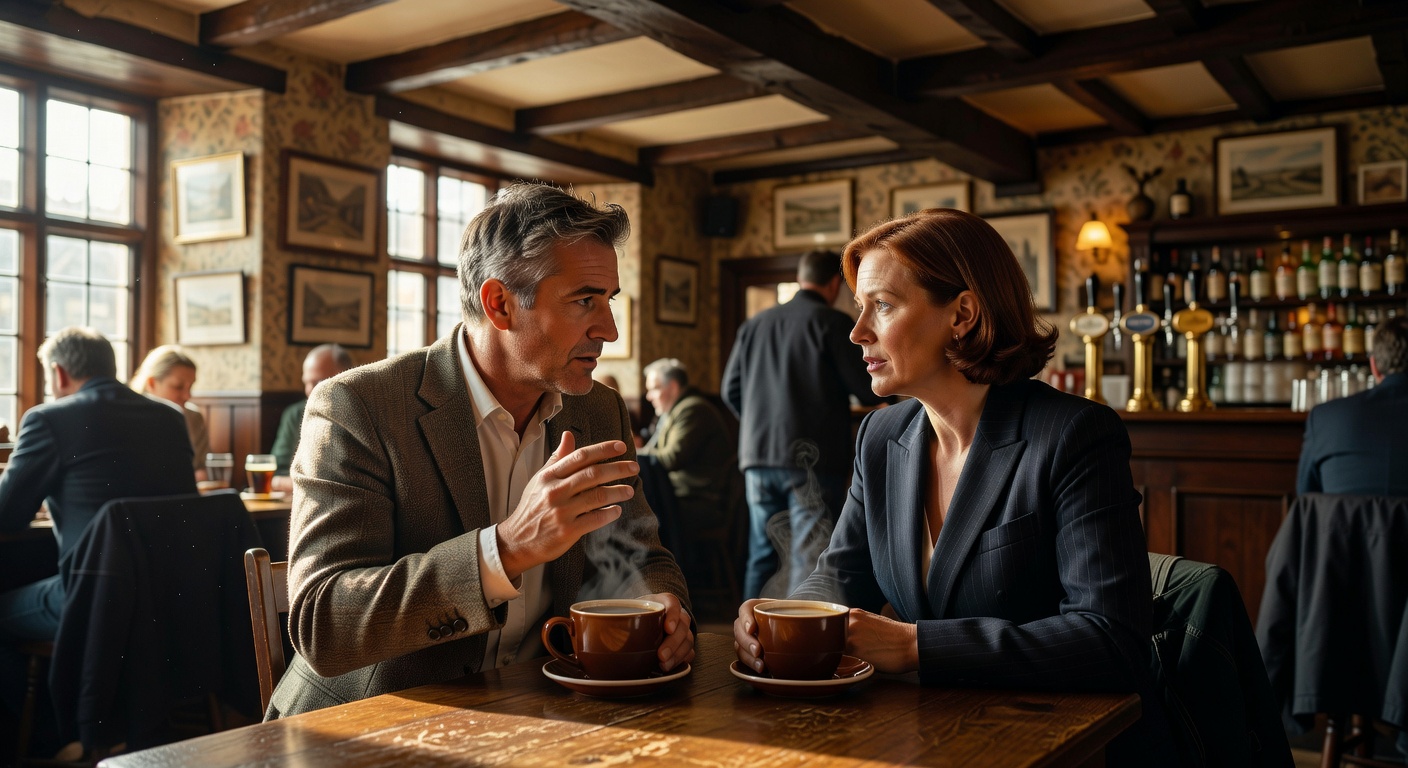 An informal discovery conversation